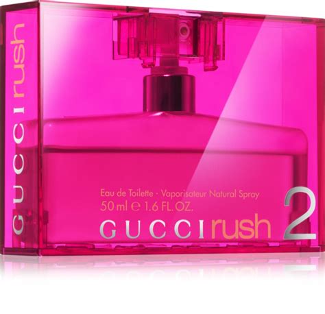 Gucci Rush 2 Gucci perfume .